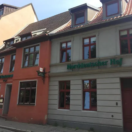 Maison d'hôtes Norddeutscher Hof 3*