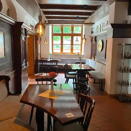 Gasthof Norddeutscher Hof Stralsund