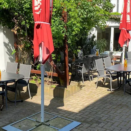 Gasthof Norddeutscher Hof Stralsund