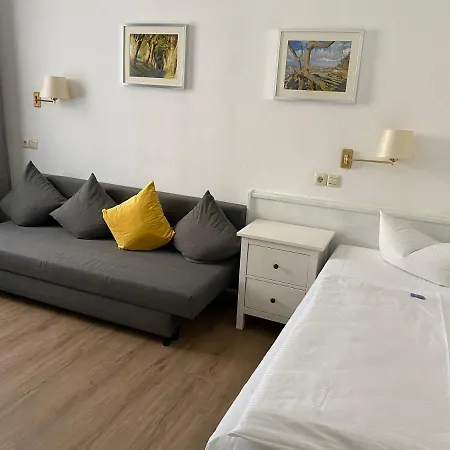 Norddeutscher Hof 3* Stralsund