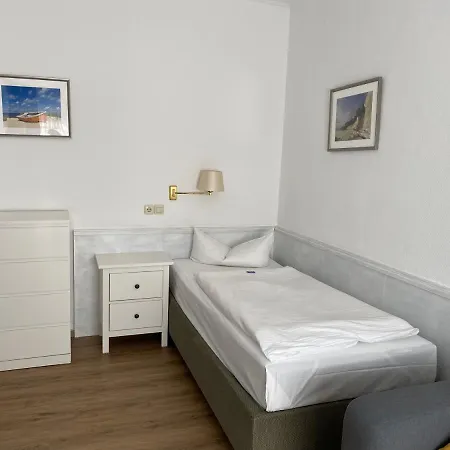 Norddeutscher Hof 3* Stralsund