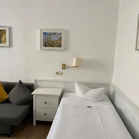 Norddeutscher Hof 3* Stralsund