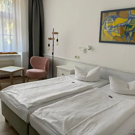 Pensionat Norddeutscher Hof Stralsund