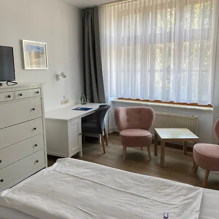 Norddeutscher Hof Pensionat 3*