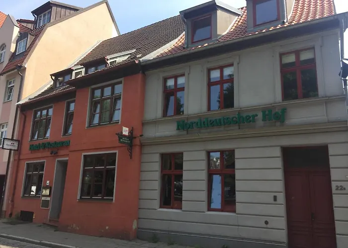 Gasthof Norddeutscher Hof 3*