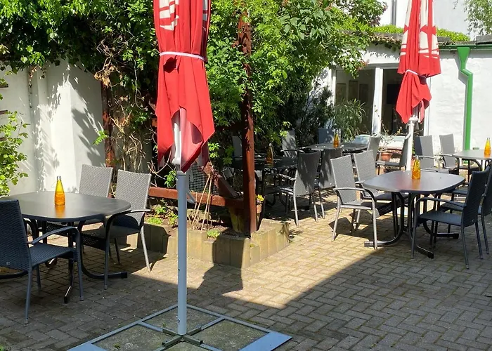 Gasthof Norddeutscher Hof Stralsund