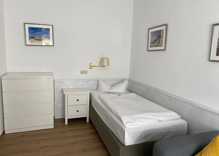 Norddeutscher Hof 3* Stralsund